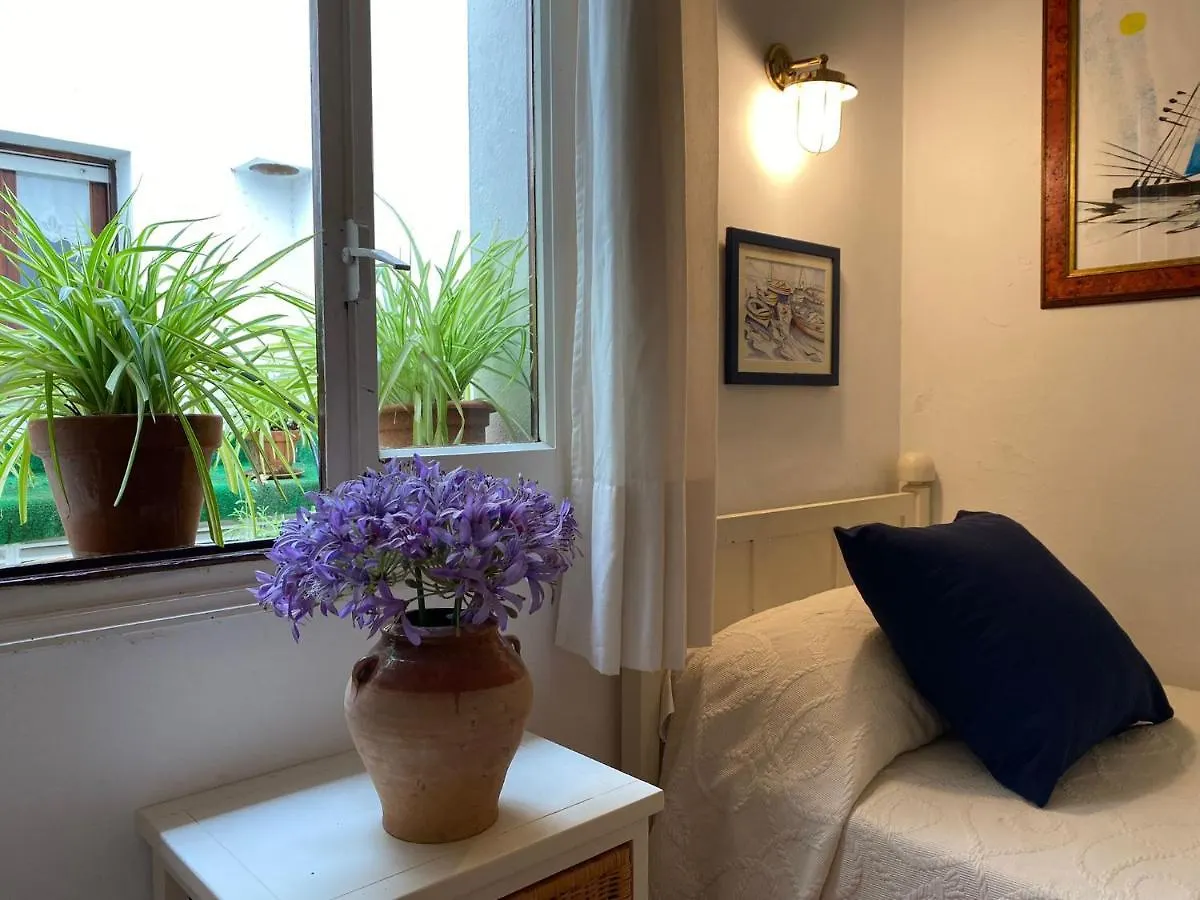 Apartament La Mejor Terraza De Tamariu