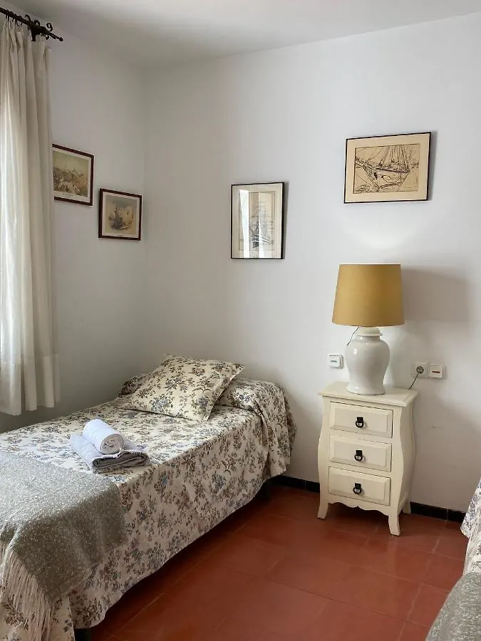Apartament La Mejor Terraza De Tamariu