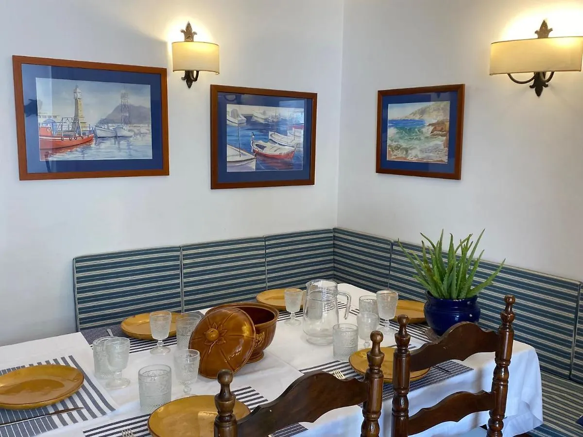 Apartament La Mejor Terraza De Tamariu 0*,  Hiszpania