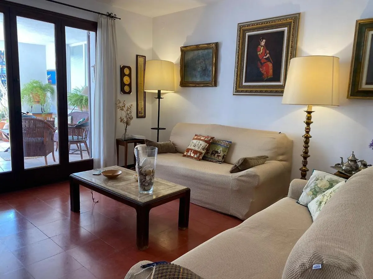 Apartament La Mejor Terraza De Tamariu Hiszpania