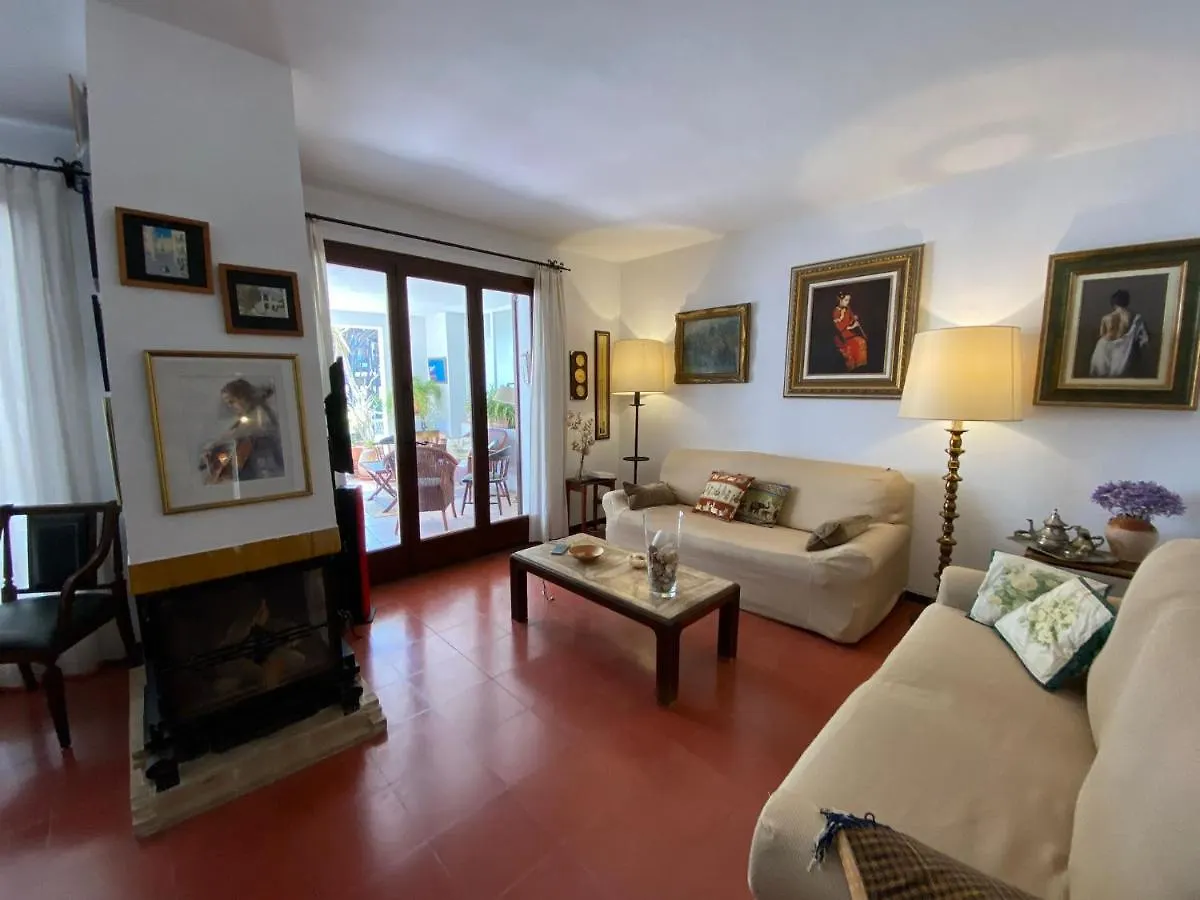 Apartament La Mejor Terraza De Tamariu 0*,  Hiszpania